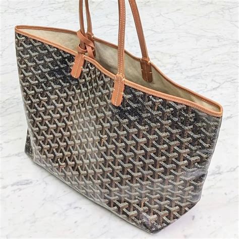 goyard gialla|goyard bag filters.